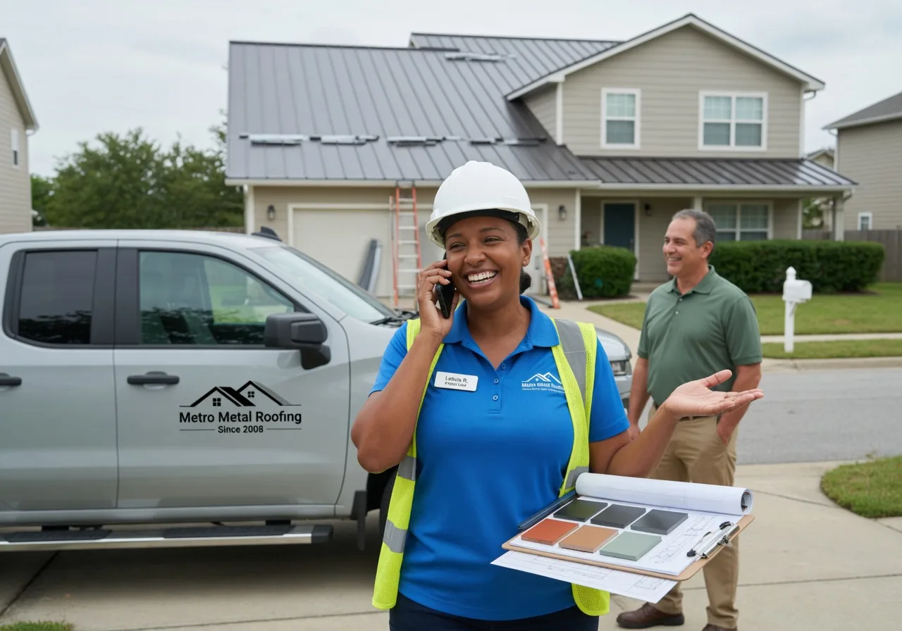 Metal Roofing Installation Emmet, AR FAQs